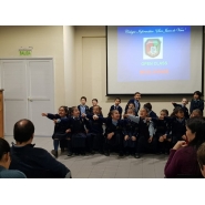 OPEN CLASS 1ER GRADO B